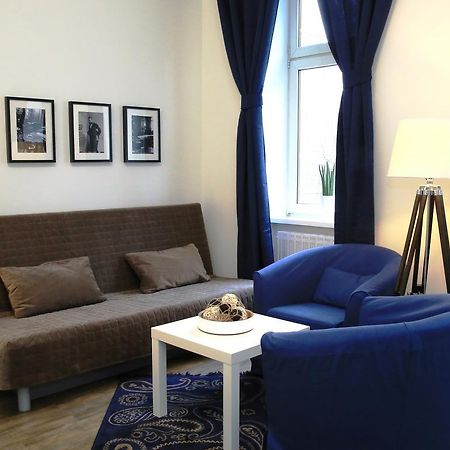 Flatprovider Comfort Eduard Apartment - Contactless Check In 비엔나 객실 사진