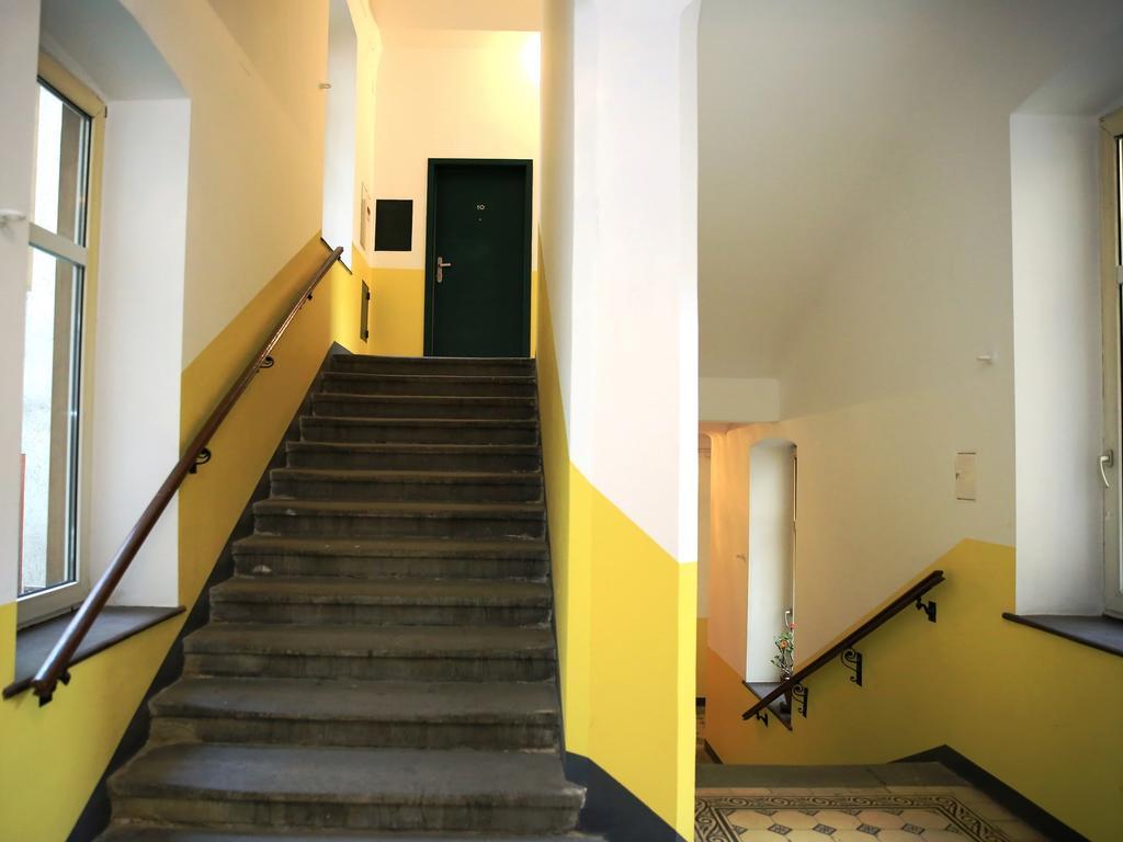 Flatprovider Comfort Eduard Apartment - Contactless Check In 비엔나 객실 사진
