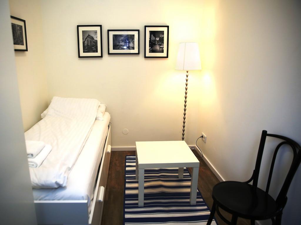 Flatprovider Comfort Eduard Apartment - Contactless Check In 비엔나 객실 사진
