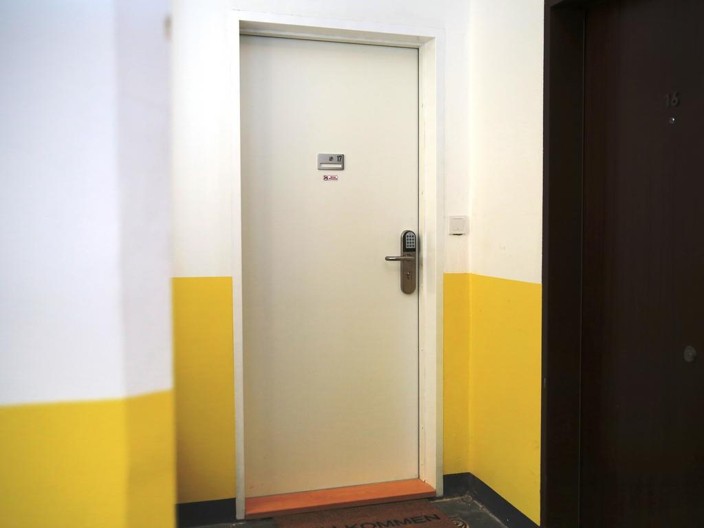 Flatprovider Comfort Eduard Apartment - Contactless Check In 비엔나 객실 사진