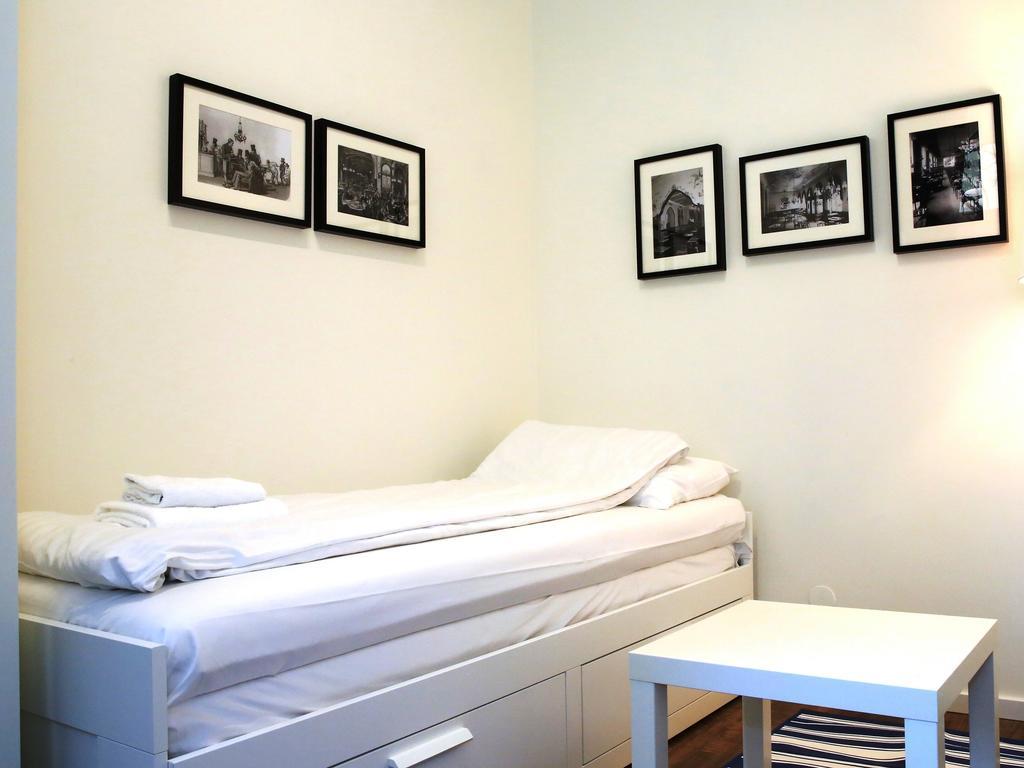 Flatprovider Comfort Eduard Apartment - Contactless Check In 비엔나 객실 사진