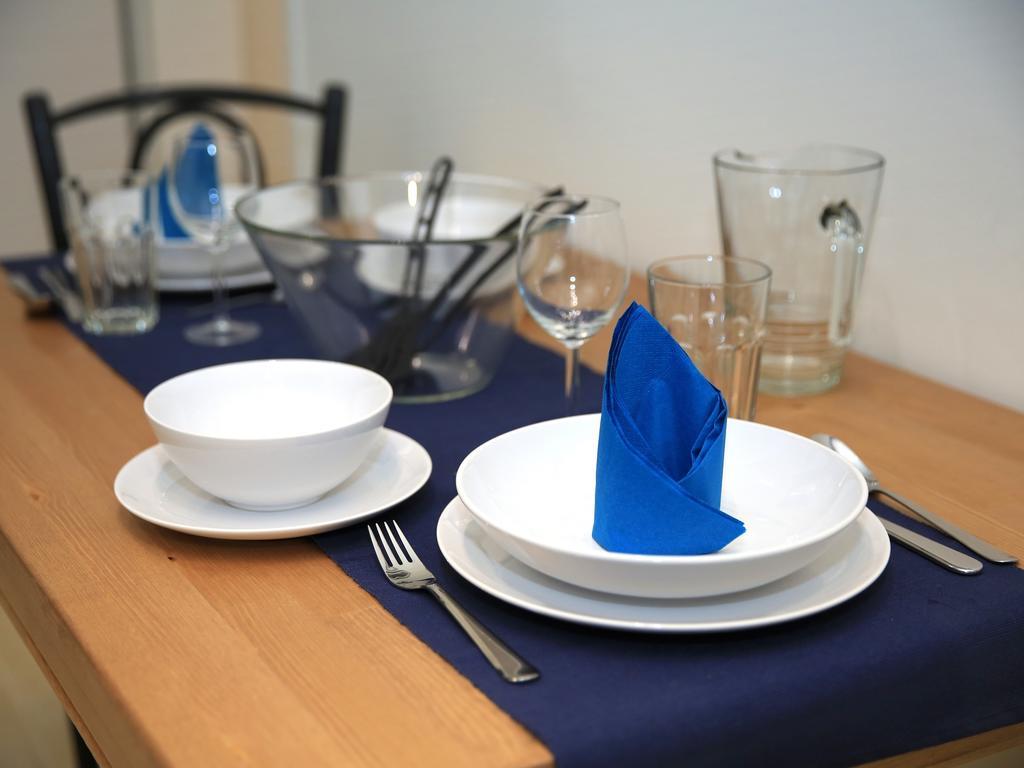 Flatprovider Comfort Eduard Apartment - Contactless Check In 비엔나 객실 사진