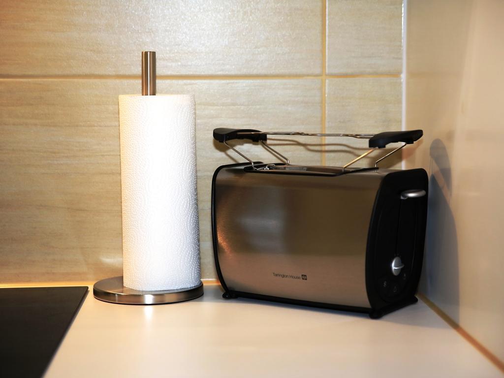Flatprovider Comfort Eduard Apartment - Contactless Check In 비엔나 객실 사진