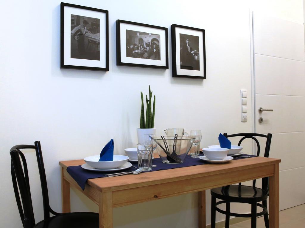 Flatprovider Comfort Eduard Apartment - Contactless Check In 비엔나 외부 사진