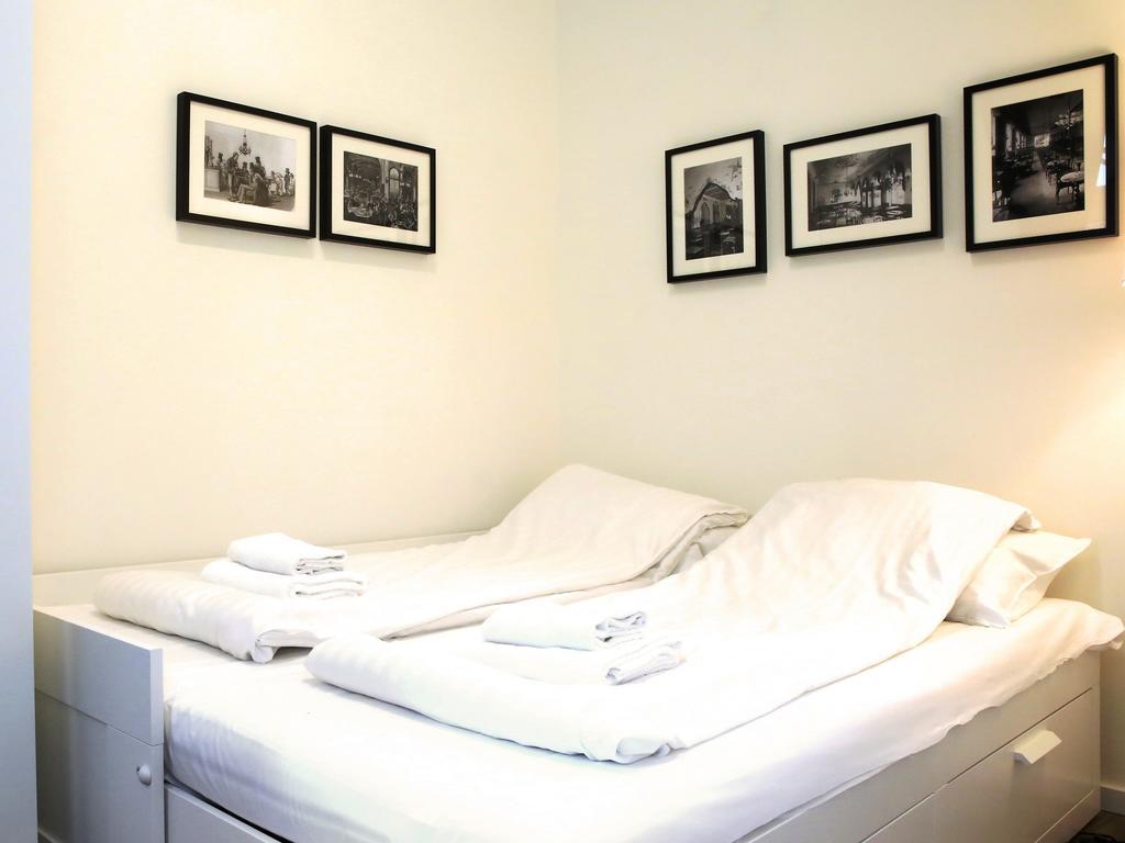 Flatprovider Comfort Eduard Apartment - Contactless Check In 비엔나 객실 사진