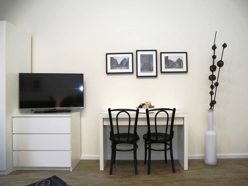 Flatprovider Comfort Eduard Apartment - Contactless Check In 비엔나 객실 사진