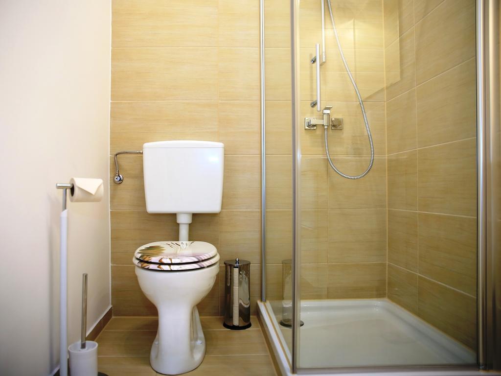 Flatprovider Comfort Eduard Apartment - Contactless Check In 비엔나 객실 사진