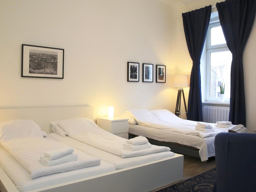 Flatprovider Comfort Eduard Apartment - Contactless Check In 비엔나 객실 사진