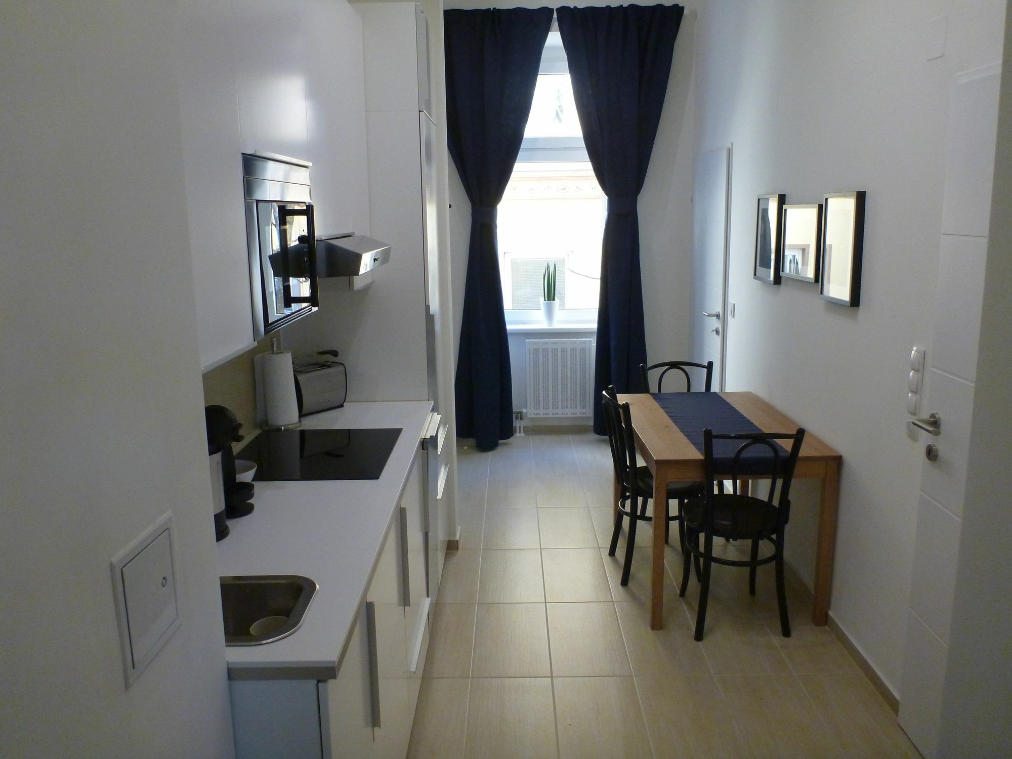 Flatprovider Comfort Eduard Apartment - Contactless Check In 비엔나 외부 사진