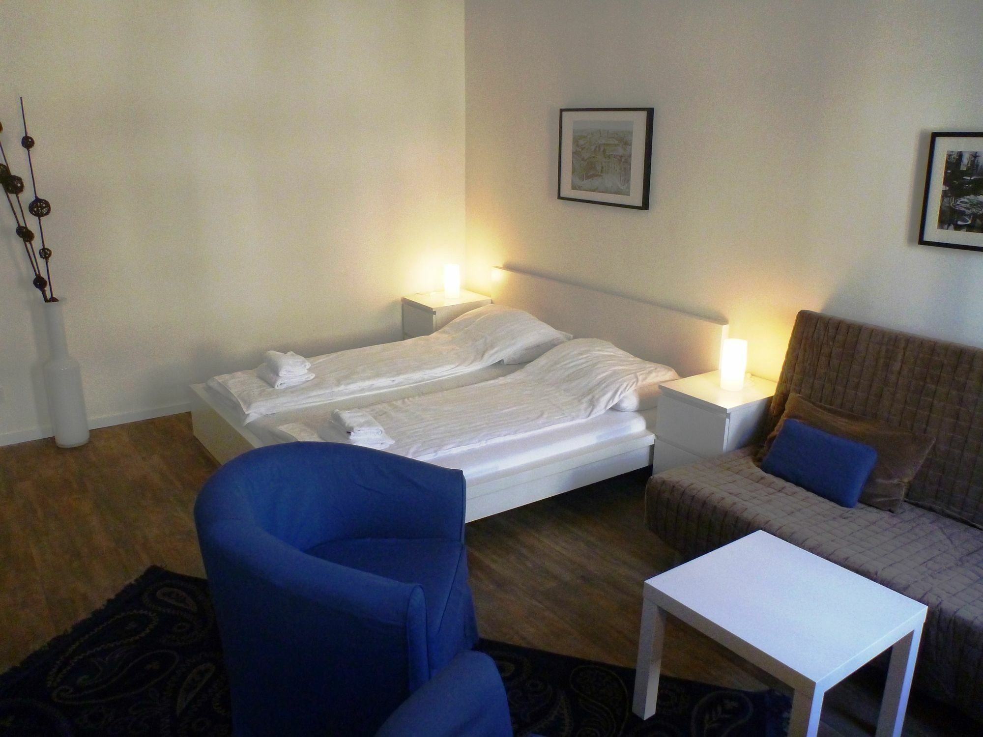 Flatprovider Comfort Eduard Apartment - Contactless Check In 비엔나 외부 사진