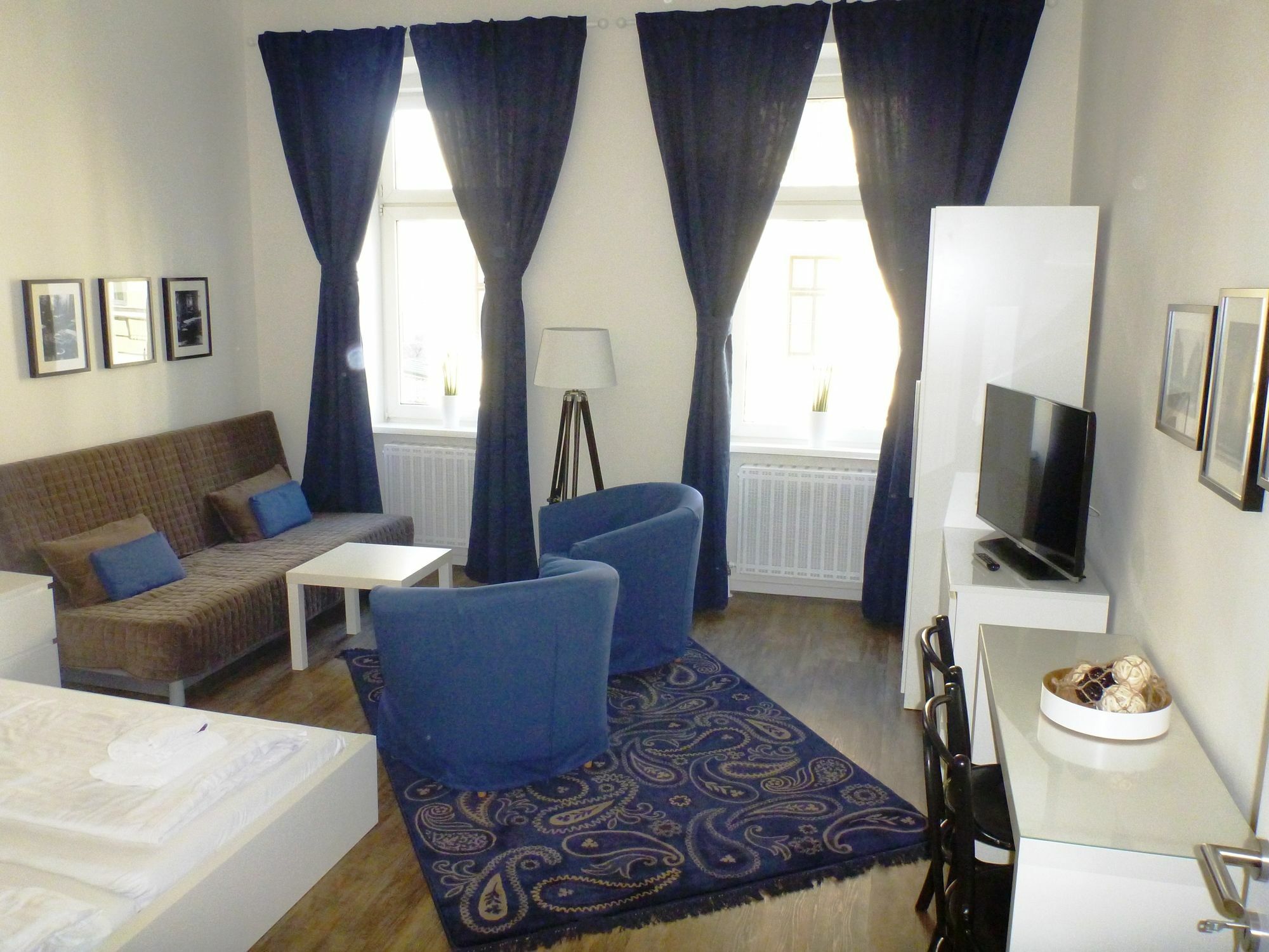 Flatprovider Comfort Eduard Apartment - Contactless Check In 비엔나 외부 사진