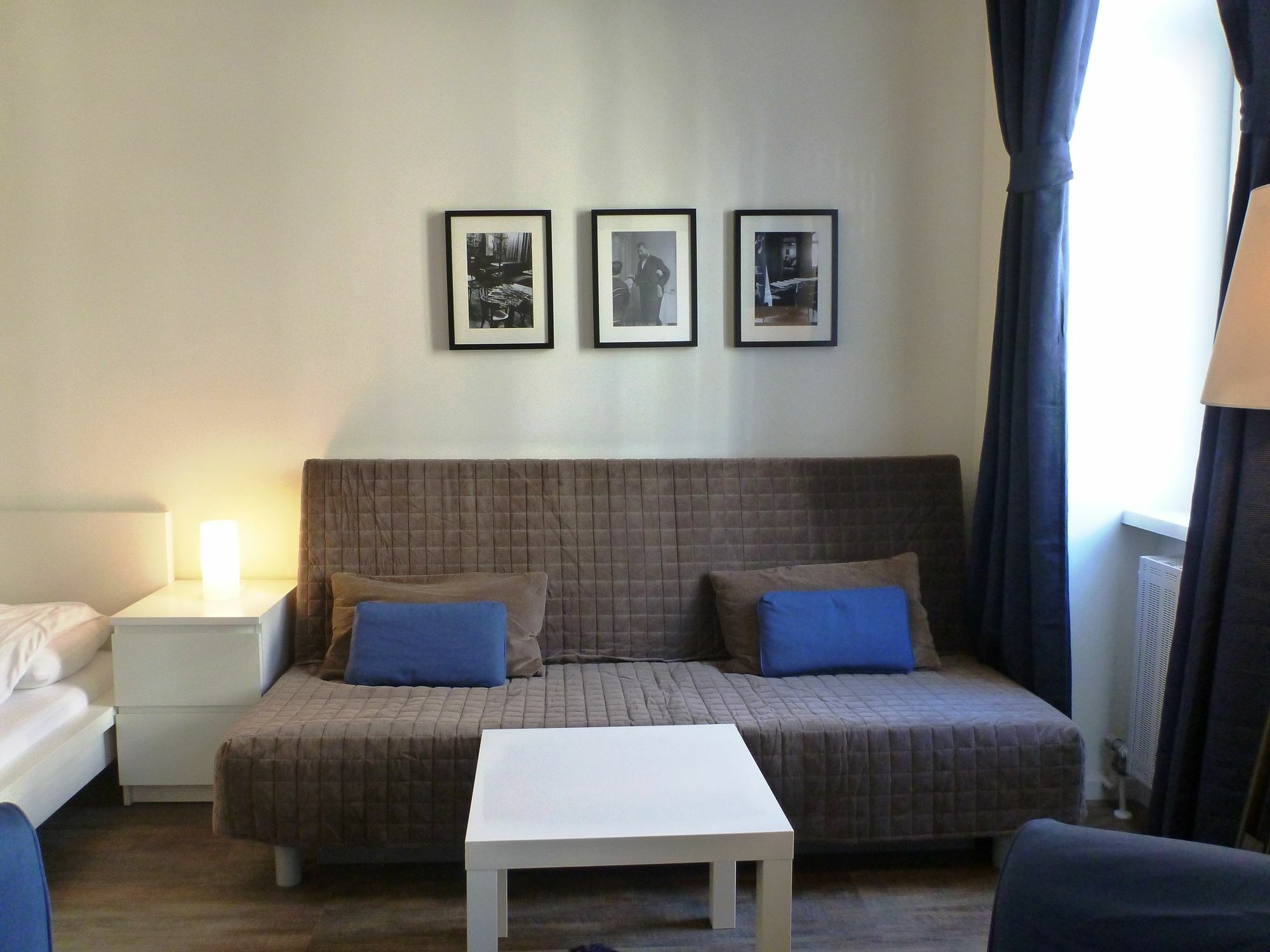 Flatprovider Comfort Eduard Apartment - Contactless Check In 비엔나 외부 사진