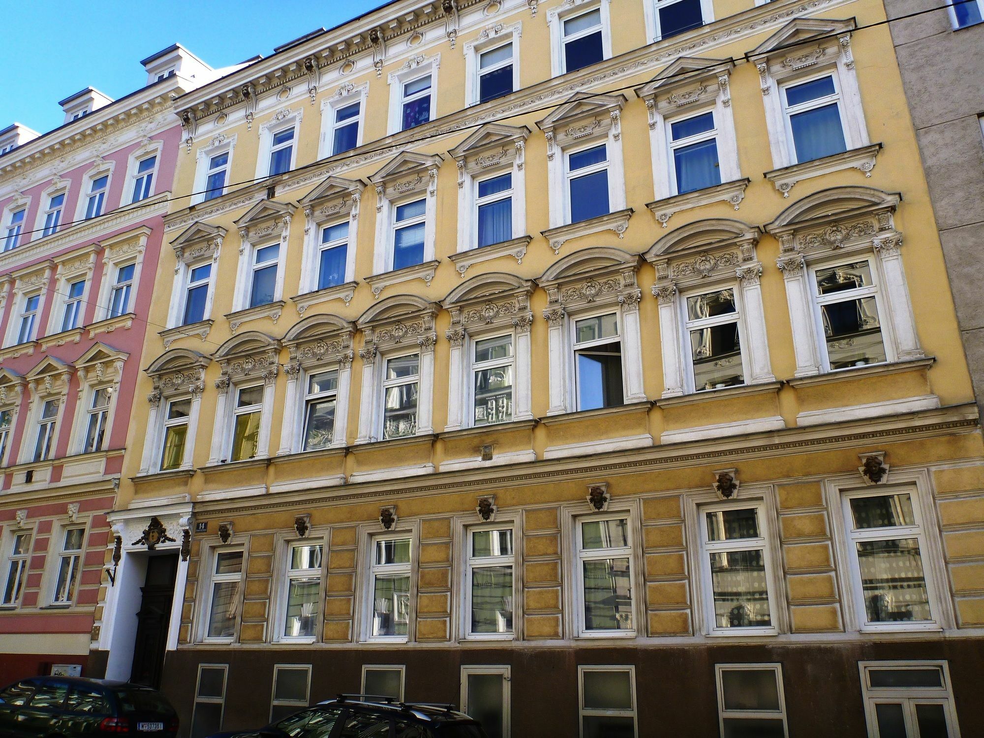 Flatprovider Comfort Eduard Apartment - Contactless Check In 비엔나 외부 사진