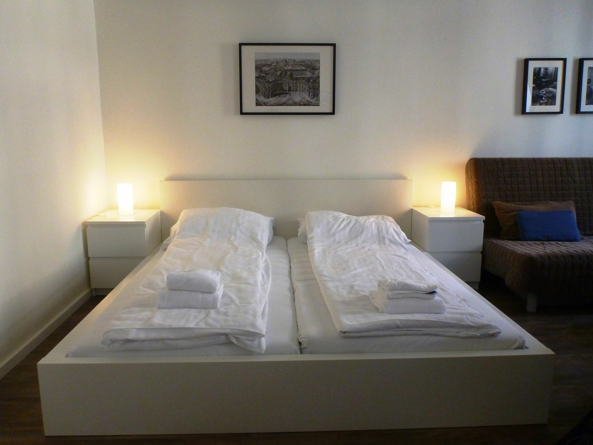 Flatprovider Comfort Eduard Apartment - Contactless Check In 비엔나 외부 사진
