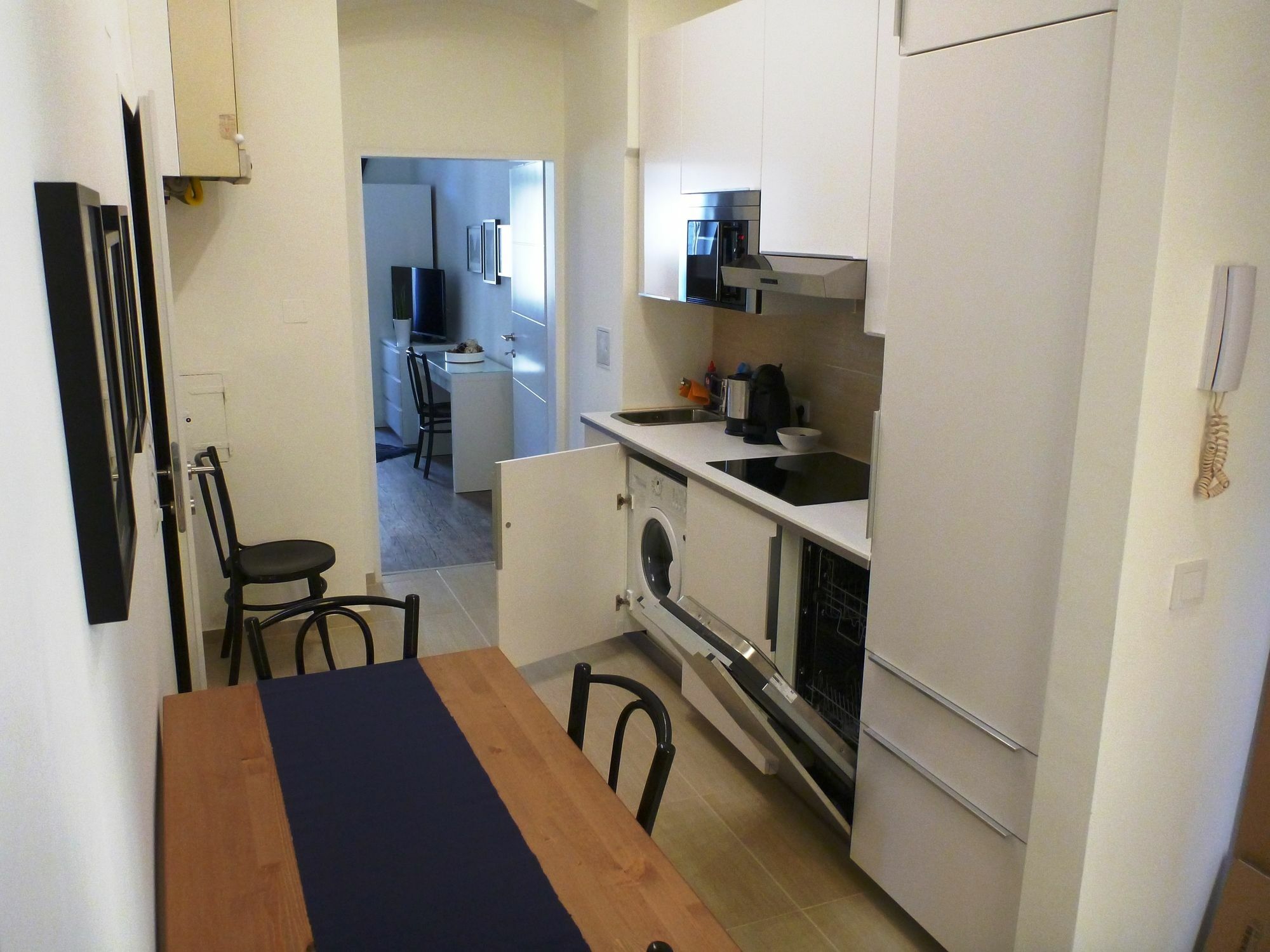 Flatprovider Comfort Eduard Apartment - Contactless Check In 비엔나 외부 사진