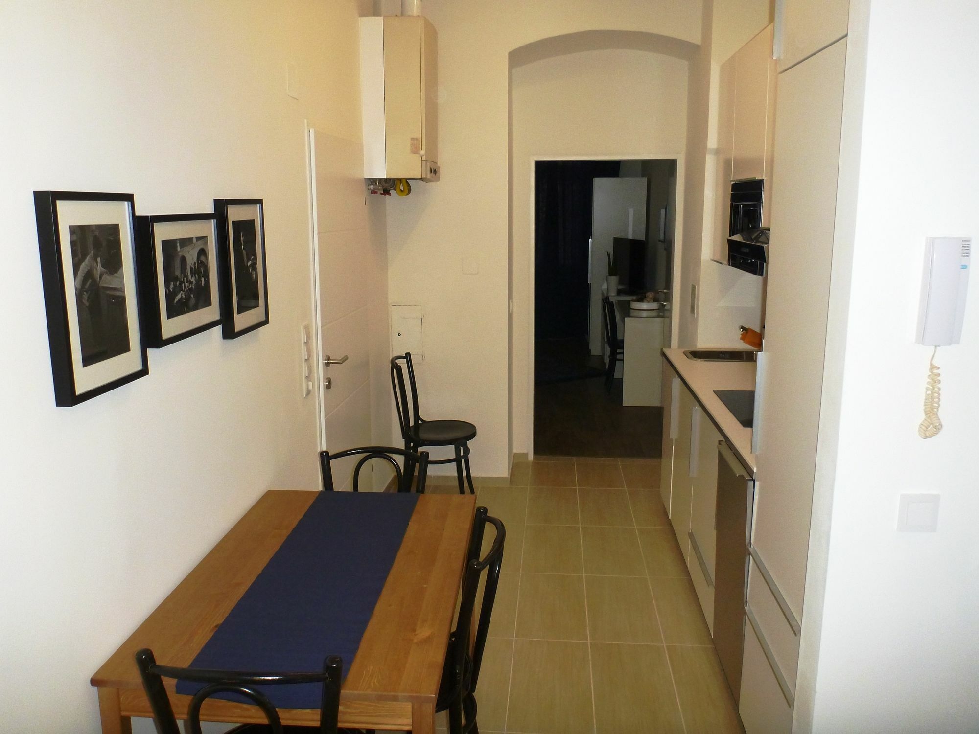 Flatprovider Comfort Eduard Apartment - Contactless Check In 비엔나 외부 사진